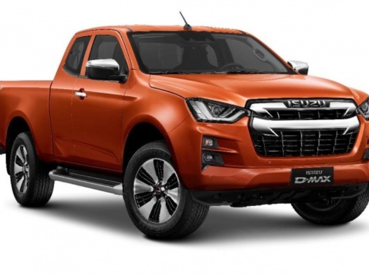 Nadchodzi nowy ISUZU D-MAX